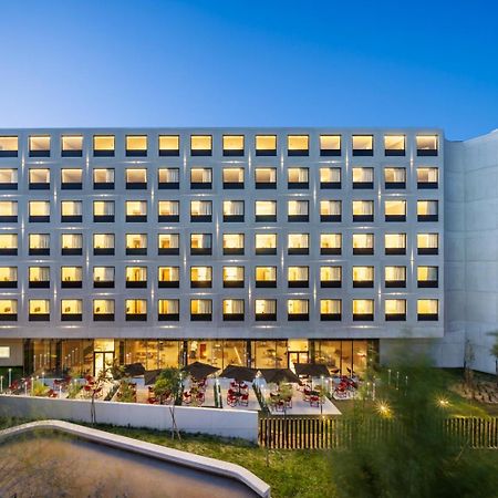 Moov Hotel Lisboa Oriente Exterior foto